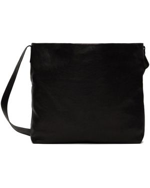 Ann Demeulemeester Runa Medium ショルダーバッグ - ブラック