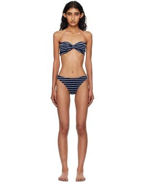 Hunza G Jean Bikini - Black