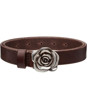Our Legacy Rose Belt - Brown