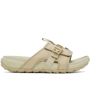The North Face Explore Camp スライド - ブラック