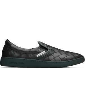 Bottega Veneta Sawyer Trainers - Black