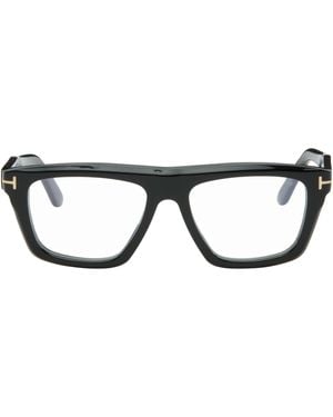 Tom Ford Block Glasses - Black