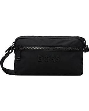 BOSS Twill Bag - Black