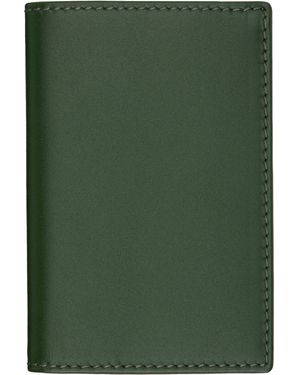 Comme des Garçons Porte-Carte Group Vert