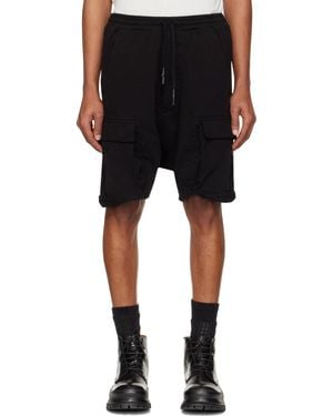 Boris Bidjan Saberi 11 P40 Shorts - Black