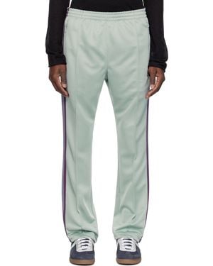 Needles Narrow Track Pants - Multicolor