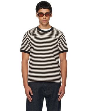 Carter Young Football T-Shirt - Black