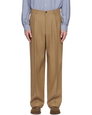 The Row Keenan Trousers - Multicolour