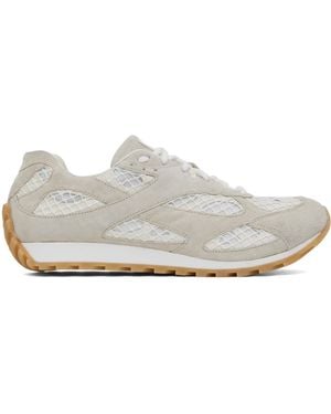 Bottega Veneta Orbit Trainers - Black