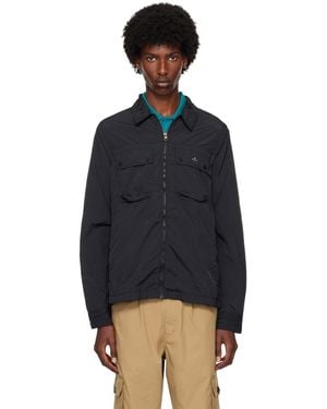Paul Smith ジップアップジャケット - ブルー