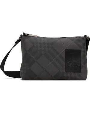 Burberry Chester Crossbody Bag - Black