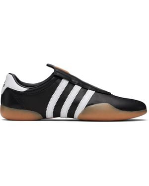 adidas Originals ブラック＆ホワイト 'Adidas' Taekwondo Mei スニーカー