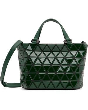 Issey Miyake Crystal Gloss Bag - Green