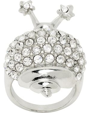 Collina Strada Bague Snail - Métallisé