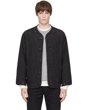 Visvim Altman Liner Jacket - Black