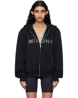 MISBHV ブラック Star Teddy フーディ