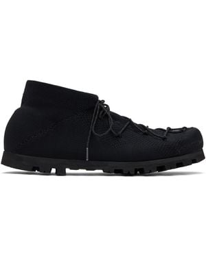 Demon Nit Trainers - Black