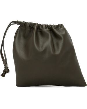 Rier Khaki Ludwig Reiter Edition Pochette Utility Pouch - Green