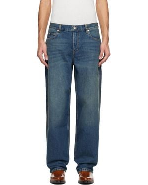 Isabel Marant Jorjey Jeans - Blue