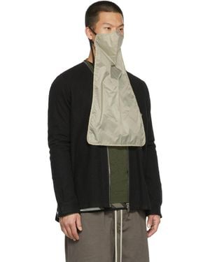 Rick Owens Face masks for Men | Online Sale up to 74% off | Lyst