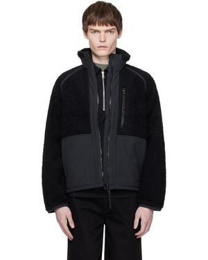 Canada Goose Westport Fleece Jacket - Black