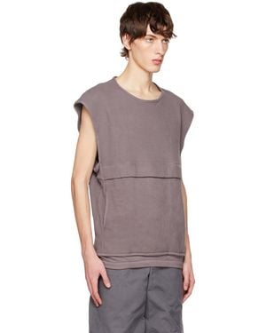 【関税込み】BRYAN JIMENEZ スウェットシャツ Bryan Jimenèz for Men FW25 Collection | SSENSE UK
