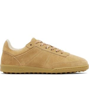 A.P.C. Moe Trainers - Black