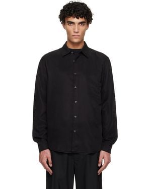 Hope Regular Fit Shirt - Black
