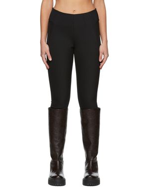 By Malene Birger Black Lisaboa Pants