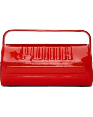 PUMA A$Ap Rocky Edition Tool Box Tote - Red