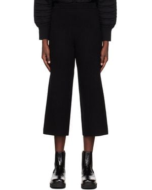 CFCL Milan Lounge Trousers - Black
