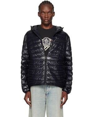 Moncler Levantar Down Jacket - Black