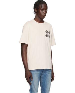 【AMIRI】MA クアッドタオルTシャツ AMIRI MA Quad Towelling T-shirt | Green | FARFETCH