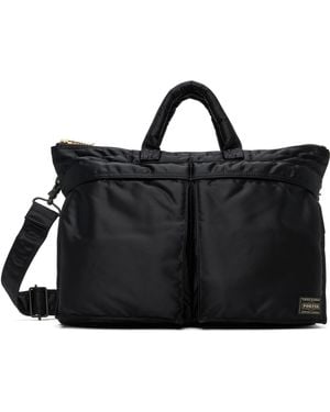 Porter-Yoshida and Co Porter - Black