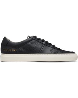 Common Projects Bball Duo Trainers - Black