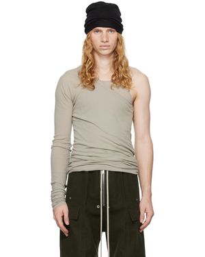 Rick Owens オフホワイト Porterville ziggy Banana トップス - マルチカラー