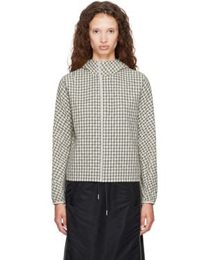 Post Archive Faction PAF Archive Runner Jacket - Grey