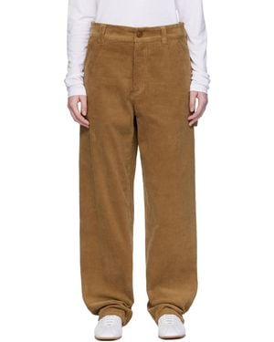 A.P.C. Fergus Trousers - Multicolour
