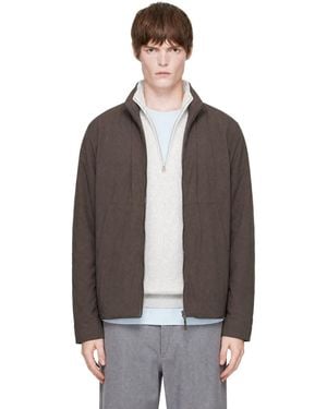 Veilance Blouson Isolé Mionn Brun - Marron