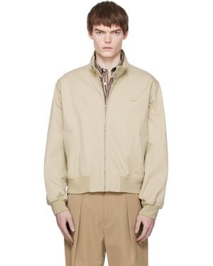 A.P.C. Zipped Jacket - Natural