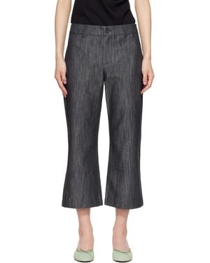 Paloma Wool Sibily Denim Pants - Black