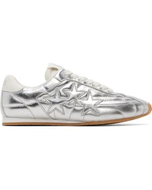 Amiri Pacific Football Slim Trainers - Black
