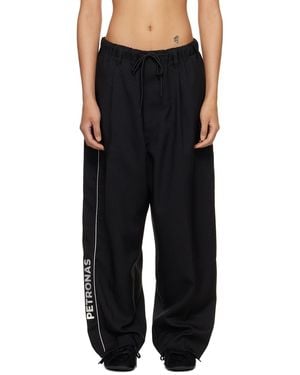 Y-3 Mercedes-Amg F1 Edition Mercedes Track Trousers - Black