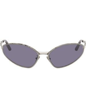 Kuboraum H33 Sunglasses - Black