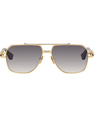 Dita Eyewear Kudru Sunglasses - Grey