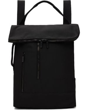 Rick Owens Hollywood Cargo Backpack - Black
