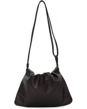 NOTHING WRITTEN Nella Strap Mini Bag - Black