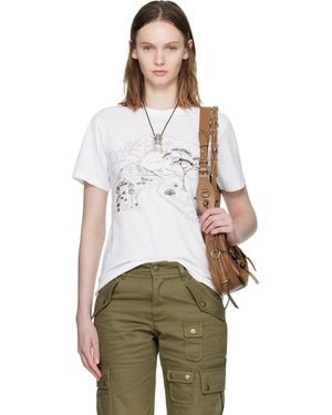 Isabel Marant Zewel T-Shirt - Multicolour