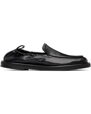Studio Nicholson Donovan Loafers - Black