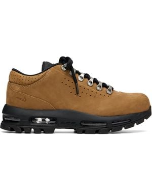 Nike Air Max Goadome Low Sp Boots - Brown